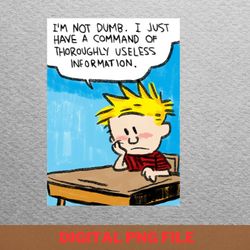 calvin and hobbes friendship bonds png, calvin and hobbes png, bill watterson digital png files