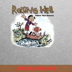 calvin and hobbes epic explorations png, calvin and hobbes png, bill watterson digital png files