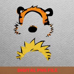 calvin and hobbes mountain mysteries png, calvin and hobbes png, bill watterson digital png files