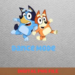 bluey woof tastic world png, bluey png, bluey and bingo digital png files