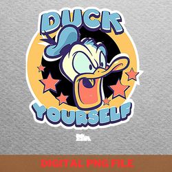 donald duck christmas movie png, duck donald png, huey duck digital png