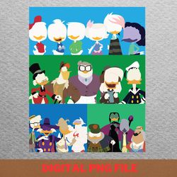 donald duck costume png, duck donald png, huey duck digital png