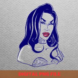 shea coulee brighton png, shea coulee png, drag queen digital png files