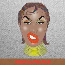 shea coulee cardiff png, shea coulee png, drag queen digital png files