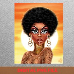 shea coulee dallas png, shea coulee png, drag queen digital png files