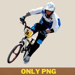 bmx rider png, cycling png, rad racing digital png files