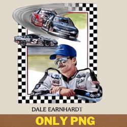 dale earnhardt champion spirit png, dale earnhardt png, nascar racing digital png files
