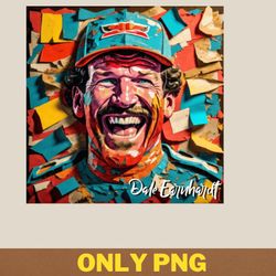 dale earnhardt driving force png, dale earnhardt png, nascar racing digital png files