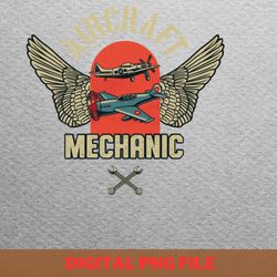 mechanic engineer precision crafted png, mechanic engineer png, fathers day digital png files