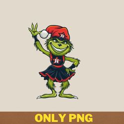 the grinch vs kansas city royals antler antics png, the grinch png, kansas city royals digital png files