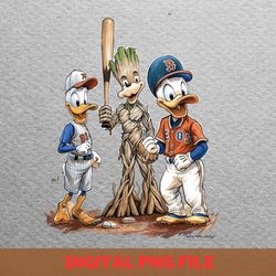 groot vs minnesota twins forest fortitude png, groot png, minnesota twins digital png files