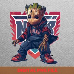 groot vs minnesota twins timber tactics png, groot png, minnesota twins digital png files