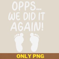 pregnancy announcement planned png, new baby png, mothers day digital png files