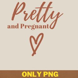 pregnancy announcement informal png, new baby png, mothers day digital png files