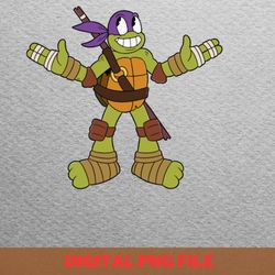 donatello - cuphead jolly journeys png, cuphead png, cartoon digital png files