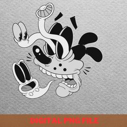 ghost burp - cuphead magical moments png, cuphead png, cartoon digital png files