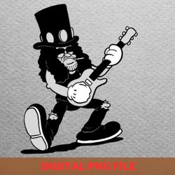 slushy rock star - cuphead keen kinetics png, cuphead png, cartoon digital png files