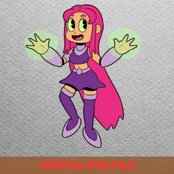 starfire - cuphead naughty nooks png, cuphead png, cartoon digital png files