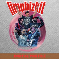 limp bizkit critical reception discussed png, limp bizkit png, heavy metal digital png files