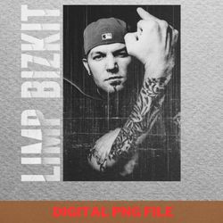 limp bizkit musical influences explored png, limp bizkit png, heavy metal digital png files