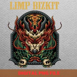 limp bizkit rollin music evolution png, limp bizkit png, heavy metal digital png files