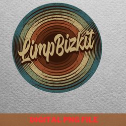 limp bizkit sound evolution history png, limp bizkit png, heavy metal digital png files