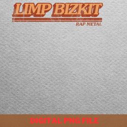 limp bizkit unique fan experiences png, limp bizkit png, heavy metal digital png files