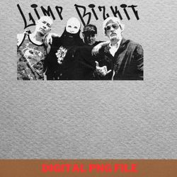limp bizkit unorthodox music videos png, limp bizkit png, heavy metal digital png files