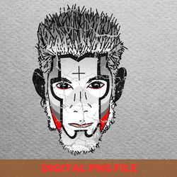 limp bizkit wes borland solos png, limp bizkit png, heavy metal digital png files