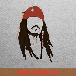 johnny depp latest movie png png, johnny depp png, jack sparrow digital png files