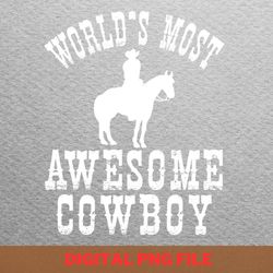 urban cowboy tales png, urban cowboy png, cowboy gift digital