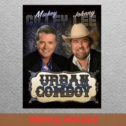 urban cowboy apparel png, urban cowboy png, cowboy gift digital