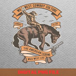 urban cowboy skies png, urban cowboy png, cowboy gift digital