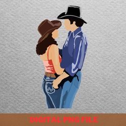 urban cowboy daylight png, urban cowboy png, cowboy gift digital