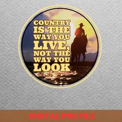 urban cowboy lineage png, urban cowboy png, cowboy gift digital