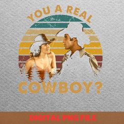 urban cowboy analysts png, urban cowboy png, cowboy gift digital