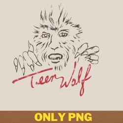 fantasy dreamscapes manipulated teen wolf png, best selling png, vampire digital png files