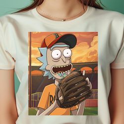 baltimore and groot pitch together png, rick and morty png, baltimore orioles logo digital png files