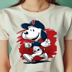 the red sox according to snoopy png, snoopy vs boston red sox logo png, boston red sox digital png files