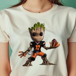 groot crowns chiefs kingdom png, groot png, chiefs logo digital png files