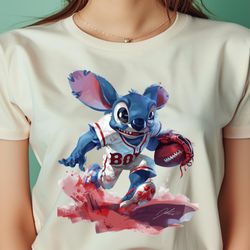 stitch vs boston red sox blue blur basepath png, stitch png, boston red sox digital png files