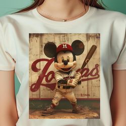 mickey mouse vs houston astros animated astro action png, mickey mouse png, houston astros digital png files