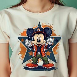 mickey mouse vs houston astros clubhouse classic clashes png, mickey mouse png, houston astros digital png files