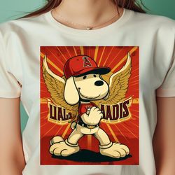 snoopy vs los angeles angels doghouse derby day png, snoopy png, los angeles angels digital png files