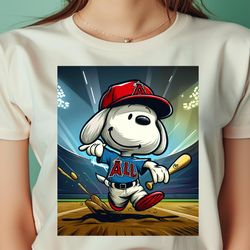 snoopy vs los angeles angels field furry friend png, snoopy png, los angeles angels digital png files