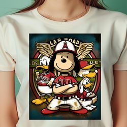 snoopy vs los angeles angels kennel club clutch png, snoopy png, los angeles angels digital png files