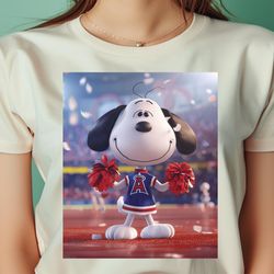 snoopy vs los angeles angels red baron return png, snoopy png, los angeles angels digital png files