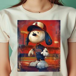 snoopy vs los angeles angels schulz stadium saga png, snoopy png, los angeles angels digital png files