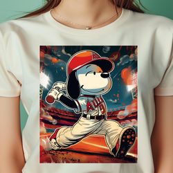 snoopy vs los angeles angels woodstock windup wonder png, snoopy png, los angeles angels digital png files