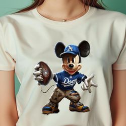 micky mouse vs los angeles dodgers culture clash png, micky mouse png, los angeles dodgers digital png files